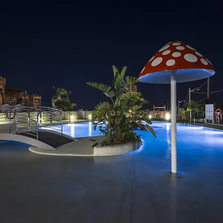 Apartman Sunset Drive 122 By Costa Activa Benidorm