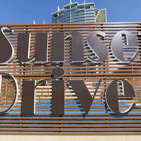 Sunset Drive 122 By Costa Activa * Benidorm