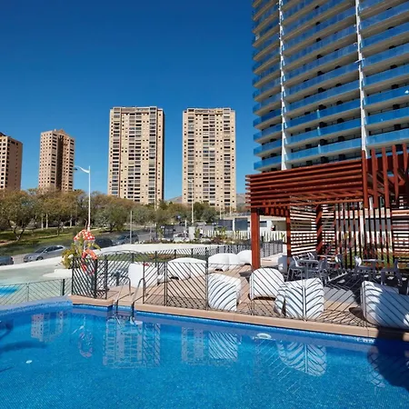 Apartman Sunset Drive 122 By Costa Activa Benidorm