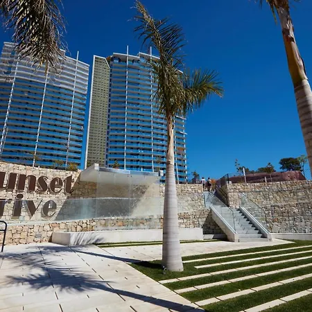 Sunset Drive 122 By Costa Activa Benidorm