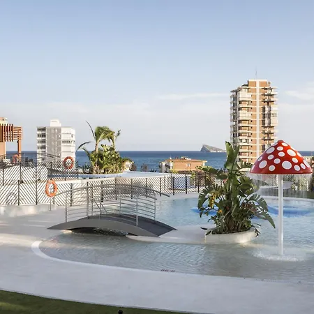 Sunset Drive 122 By Costa Activa Benidorm