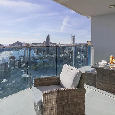 Apartamento Sunset Drive 122 By Costa Activa