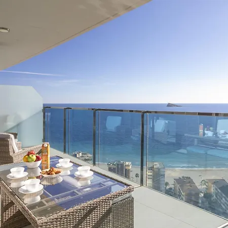 Sunset Drive 122 By Costa Activa Apartamento Benidorm