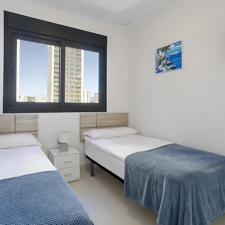 Sunset Drive 122 By Costa Activa Apartamento Benidorm