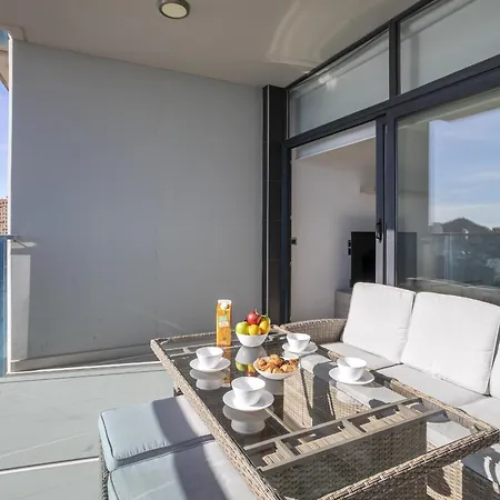 Apartamento Sunset Drive 122 By Costa Activa