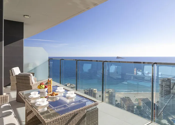 Sunset Drive 122 By Costa Activa Apartament Benidorm