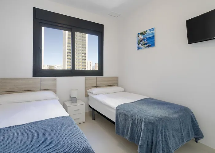 Sunset Drive 122 By Costa Activa Apartament Benidorm