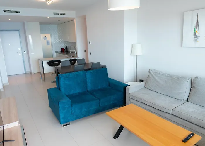 Sunset Drive 122 By Costa Activa Apartament *