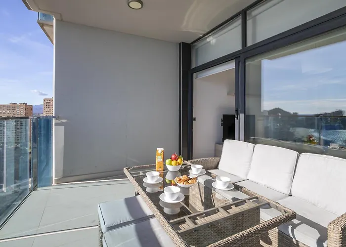 Apartament Sunset Drive 122 By Costa Activa