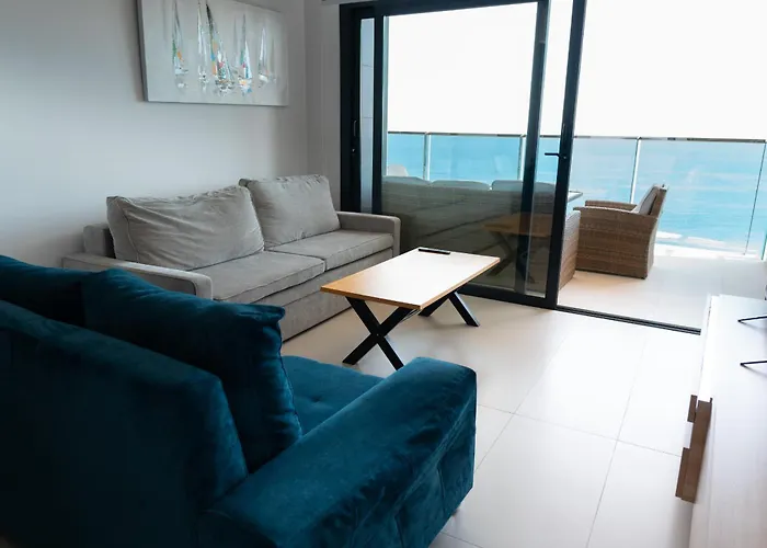 Sunset Drive 122 By Costa Activa Apartament *
